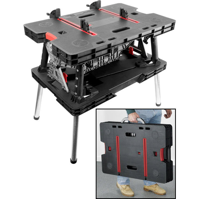 🛠Folding Table Work Bench💋