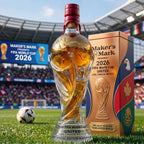 2026 FIFA World Cup Special Edition Whisky Bottle💋