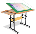 🏃‍LAST DAY FOR CLEARANCE💝  Jigsaw Puzzle Table with Legs💋