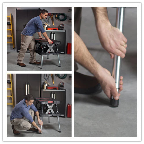 🛠Folding Table Work Bench💋
