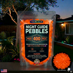 💥LAST DAY SALE 50%OFF💥🌈Colorful Glow-in-the-Dark Garden Stones💋