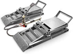 Capacity Hydraulic Underbody Access Car Lift with Ramp💋