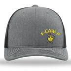🔥Last Day: 49% OFF🔥F-CAW-F Embroidered Premium Quality Adjustable Snapback Hat💋