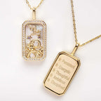 ZODIAC NECKLACE💋