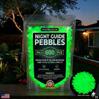 💥LAST DAY SALE 50%OFF💥🌈Colorful Glow-in-the-Dark Garden Stones💋