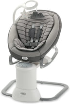 Versatile Baby Swing & Portable Rocker💋