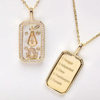 ZODIAC NECKLACE💋