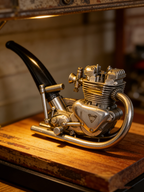 ⏰Limited Edition🔥Last Day Sale 49% OFF-Handcrafted Engine Pipe Collection – Yamaha • Harley • Triumph Inspired 🔥 （ BUY 2 FREE SHIPPING)💋