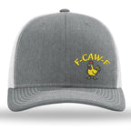 🔥Last Day: 49% OFF🔥F-CAW-F Embroidered Premium Quality Adjustable Snapback Hat💋