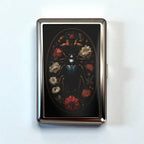 🔥LAST DAY 60% OFF - 👛Vintage Art Deco Versatile Card & Cash Case With RFID Protection🚫💋