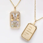ZODIAC NECKLACE💋