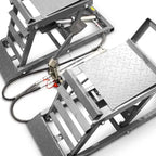 Capacity Hydraulic Underbody Access Car Lift with Ramp💋