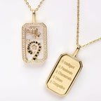 ZODIAC NECKLACE💋