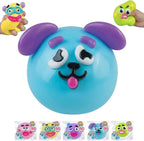 🤪Limited Edition Dog Face Swap Squishy | Cute, Funny & Totally Addictive 💥💋